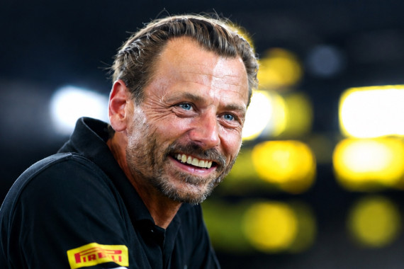 Zum ersten Mal seit 2013 wird Gottfried Grasser wieder selbst im ADAC GT Masters starten