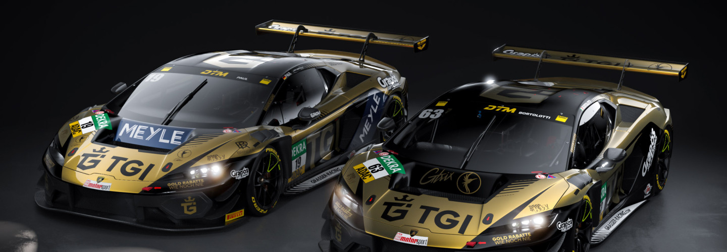 Das TGI Team by GRT setzt zwei neue Lamborghini Temerario GT3 ein