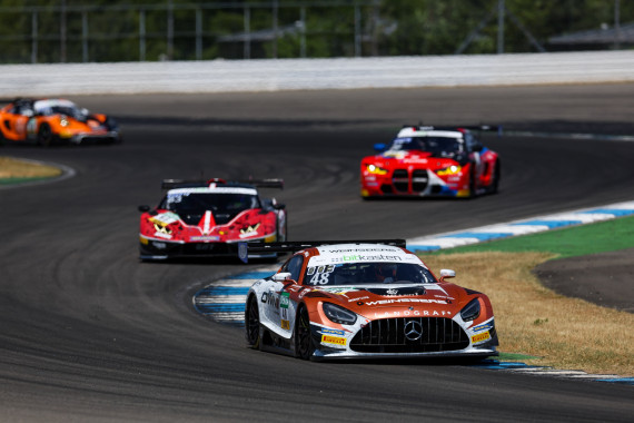 Dritte wurden Salman Owega und Elias Seppänen