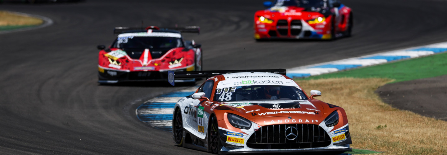 Dritte wurden Salman Owega und Elias Seppänen