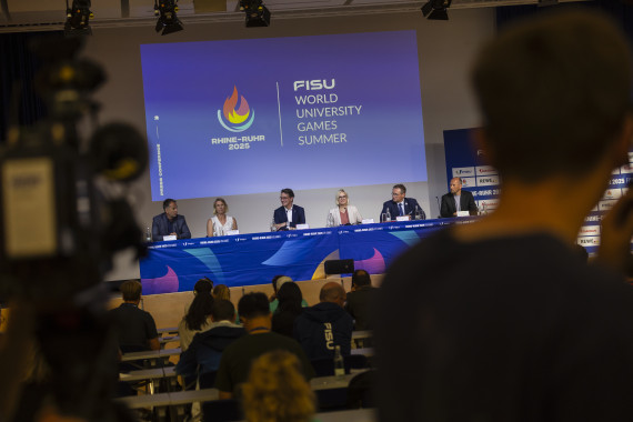 Official Press Conference