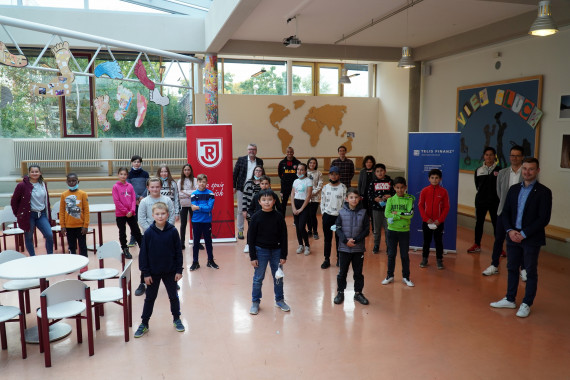 Fußball trifft Kultur Regensburg © Jahn Regensburg.JPG