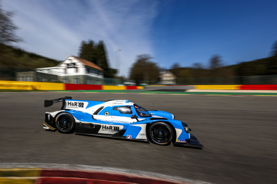 Für Mühlner Motorsport ist der Auftakt des Prototype Cup Germany ein Heimspiel