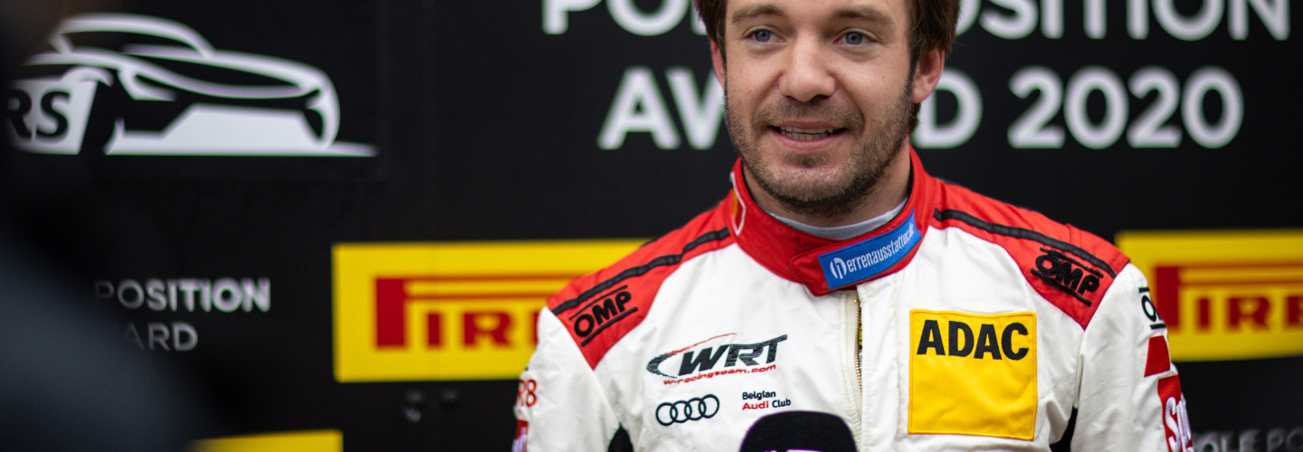 Frédéric Vervisch ging in der Vergangenheit bereits im ADAC GT Masters an den Start