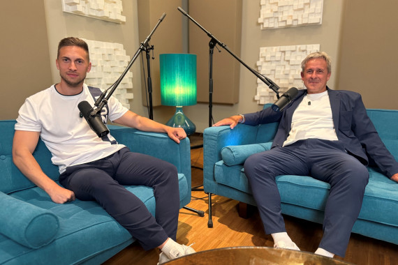 Littis Einwurf - Der Suzuki Podcast mit Pierre Littbarski