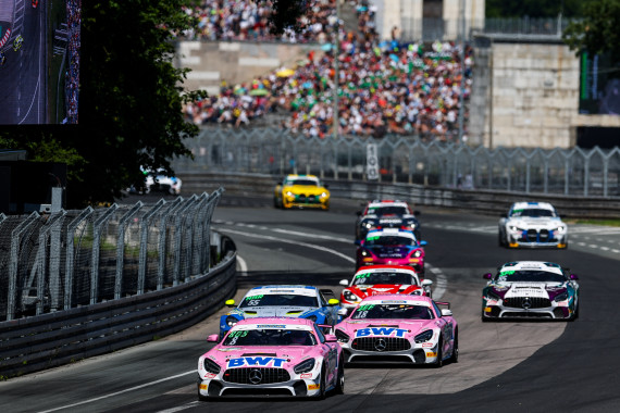 BWT Mücke Motorsport geht auch 2025 mit zwei Mercedes-AMG GT4 an den Start