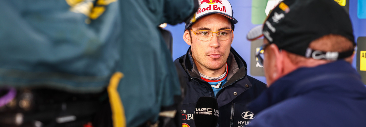 Mit der umfangreichen Berichterstattung in TV und Radio sowie den laufenden News über die Homepage der Central European Rally bleiben Fans auf dem Laufenden