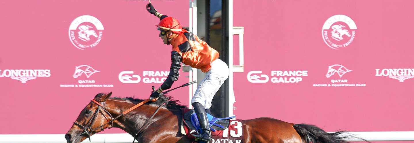 Ace Impact gewinnt den Arc