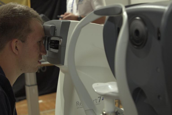 Schnittbilder Healthy Athletes