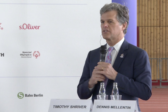 PK-Statements von Timothy Shriver