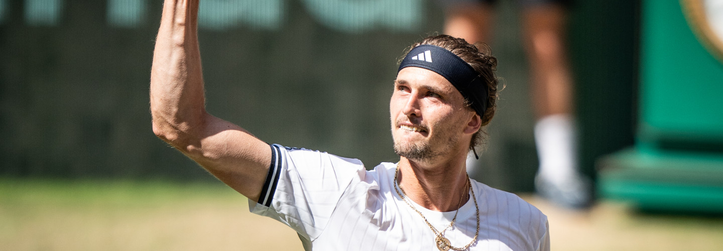 Alexander Zverev besteht schwere Qualifikanten-Prüfung