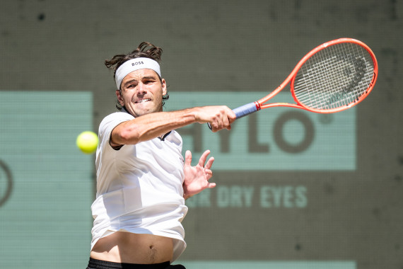 Taylor Fritz