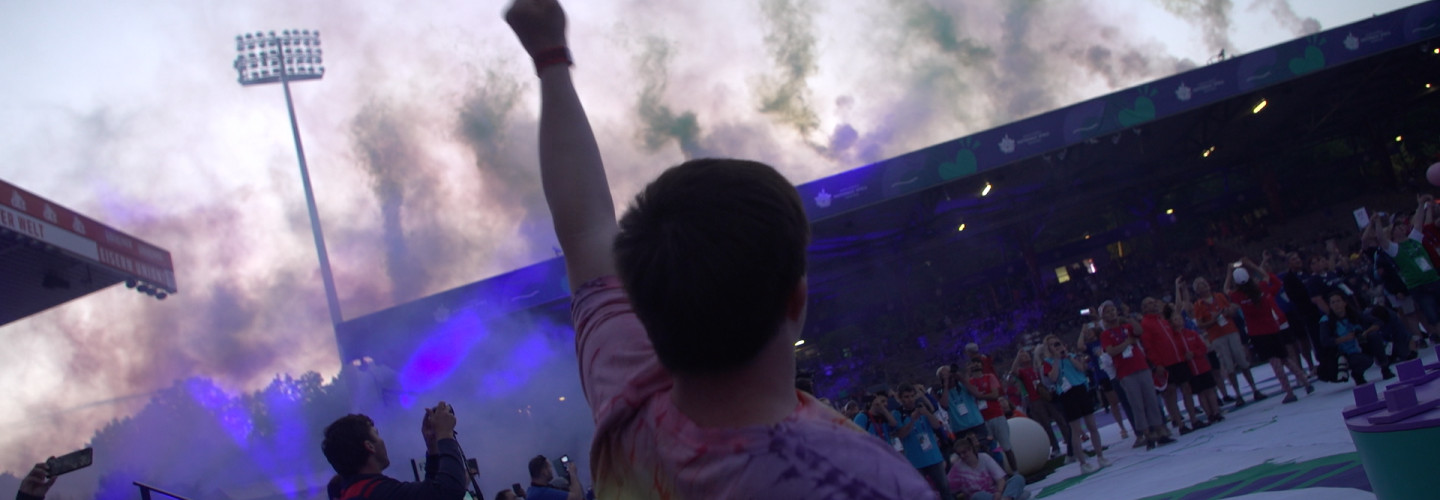 Thumbnail Eröffnungsfeier