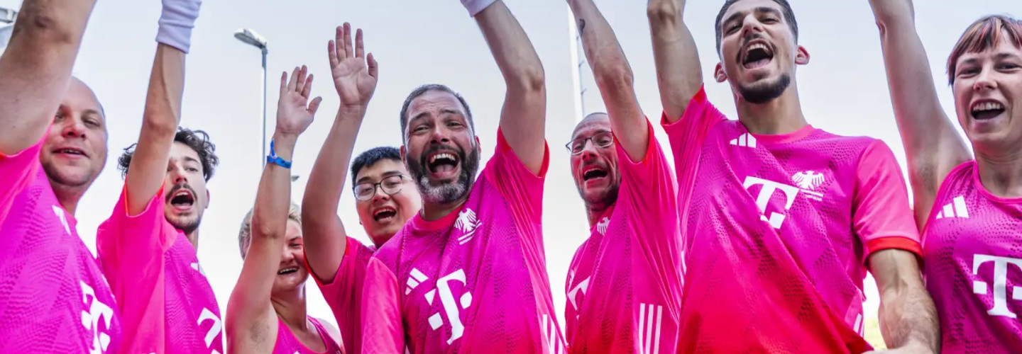 Gold für Team Germany – Titelverteidigung bei der Special Hockey EM