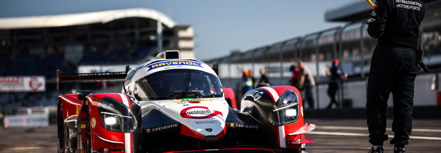 Valentino Catalano nimmt nun in diesem Fahrzeug Platz