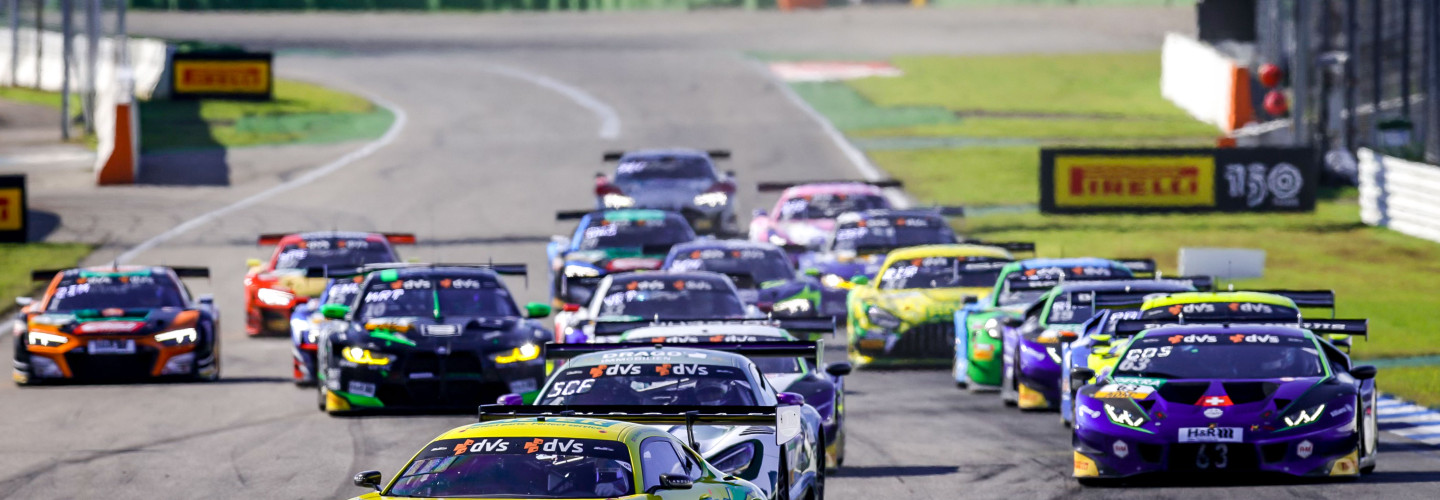 Das ADAC GT Masters 2022 hat seinen Champion