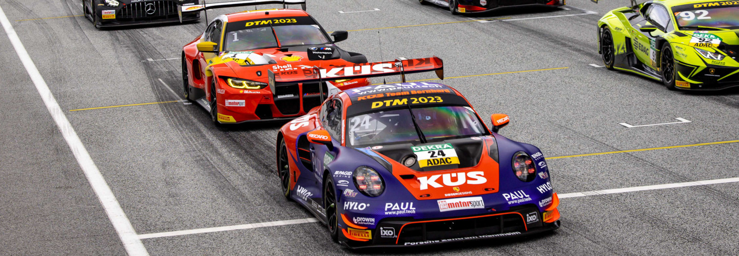Für zusätzliche Spannung im Kampf um den DTM-Titel sorgt ein neues Punktesystem