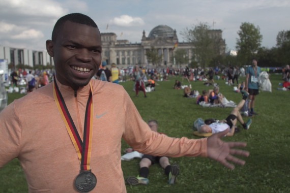 Interview mit Nyasha Derera