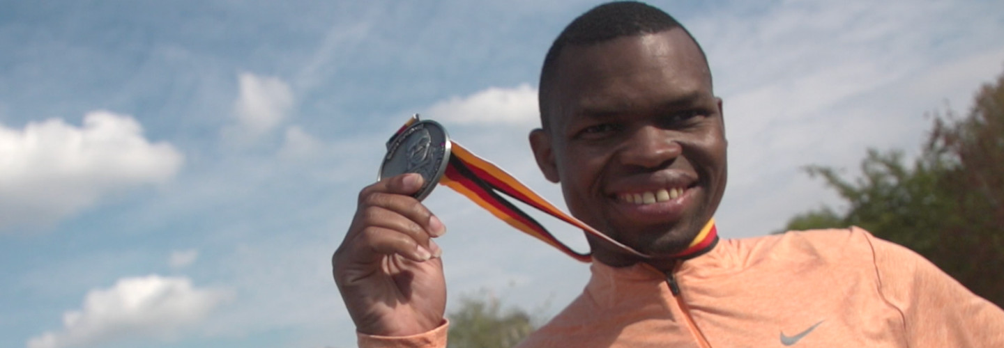 Traum erfüllt: Nyasha Derera