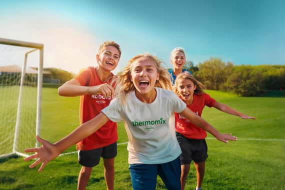 Vorwerk: Dein Verein. Eure Chance.