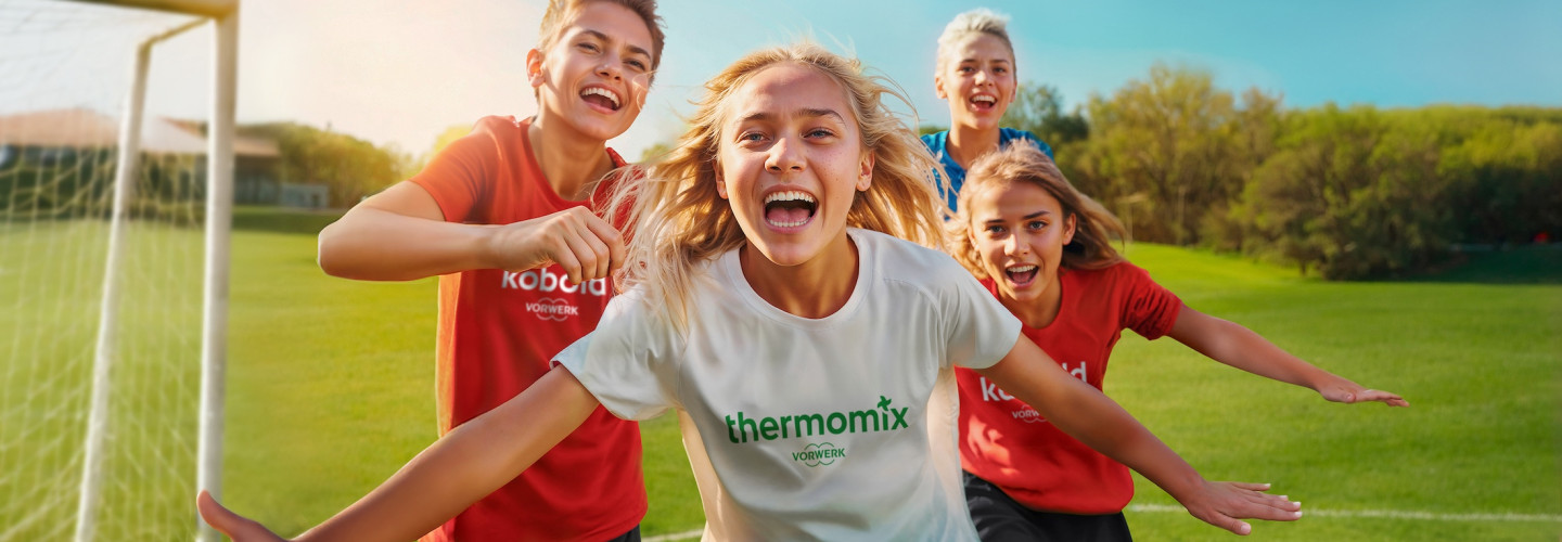 Vorwerk: Dein Verein. Eure Chance.