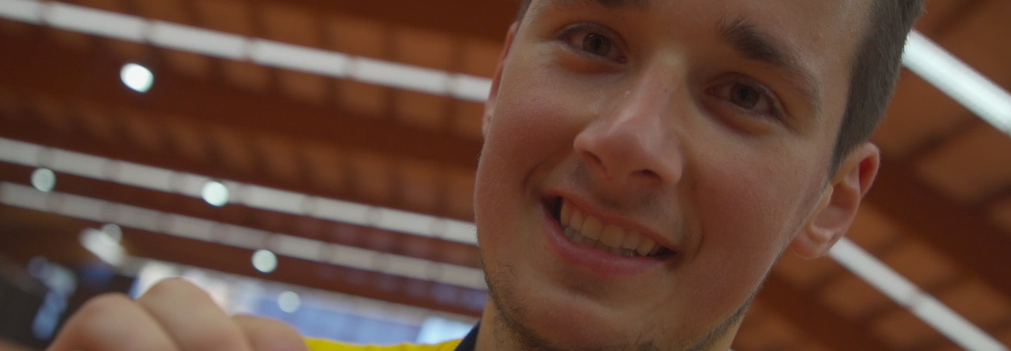 Louis Kleemeyer im Porträt