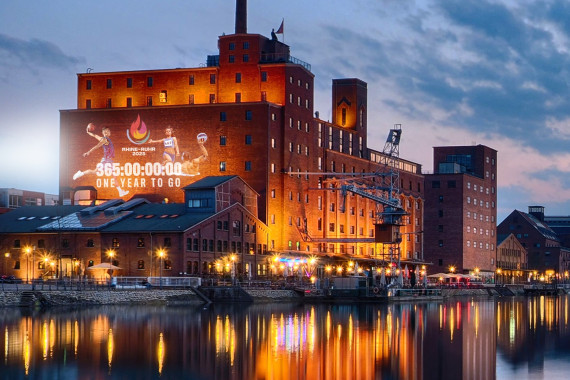 Rhine-Ruhr 2025: Ein Jahr vor dem Start - neues Konzept für kompakte FISU World University Games