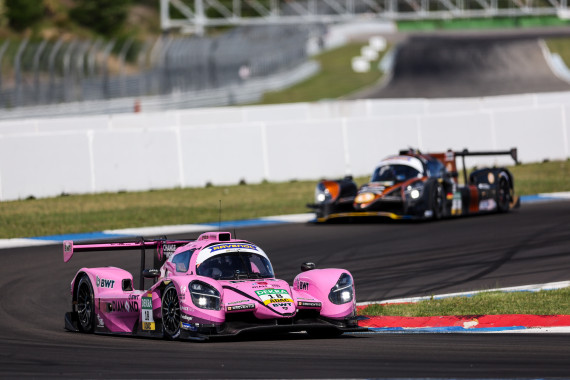 Mattis Pluschkell und Maksymilian Angelard wollen Platz eins in der Juniorwertung verteidigen