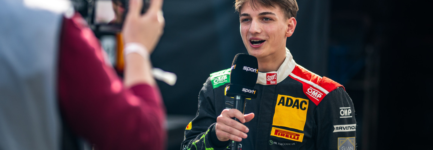SPORT1 bleibt auch 2025 TV-Partner des ADAC GT Masters