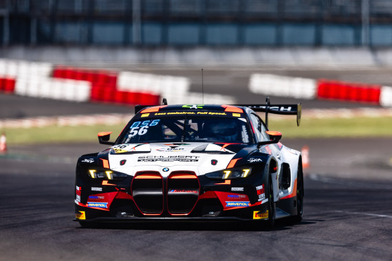 ADAC GT Masters hat 2025 eine grosse mediale Verbreitung in TV und Stream