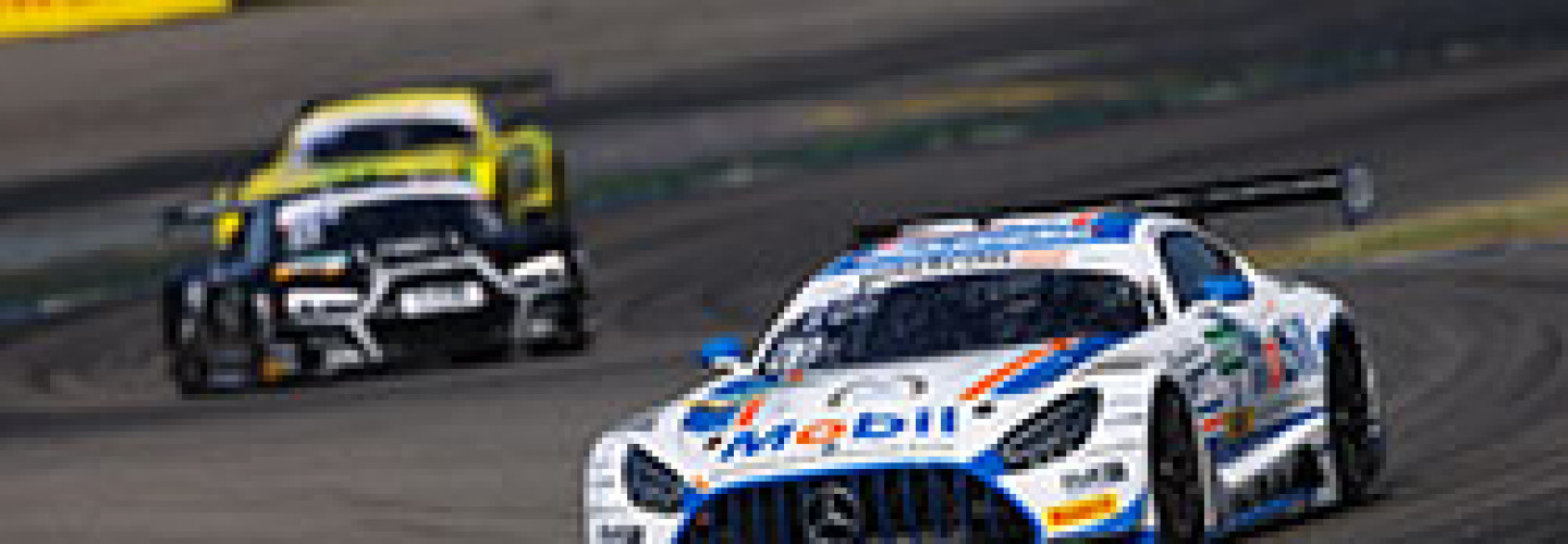 Jules Gounon kehrt mit Zakspeed in das ADAC GT Masters zurück