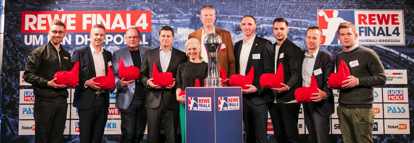 SID2024 MixedZone “Auslosung zum REWE Final4 in Köln“