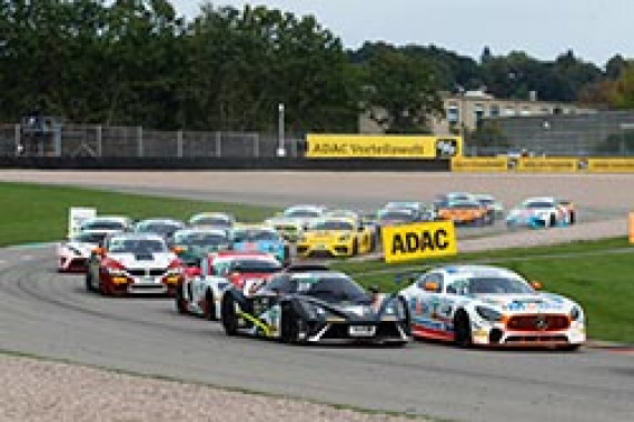 Hohes Interesse an der ADAC GT4 Germany für 2022