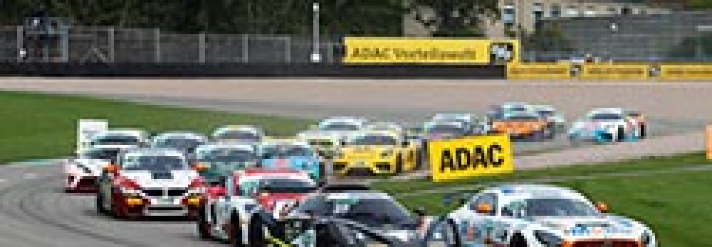 Hohes Interesse an der ADAC GT4 Germany für 2022