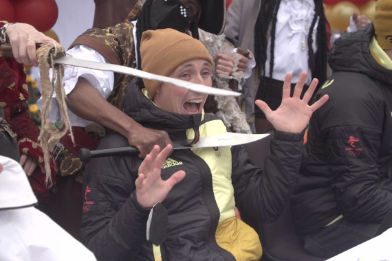 Schnittbildpaket: Team-D-Parkbesuch 2