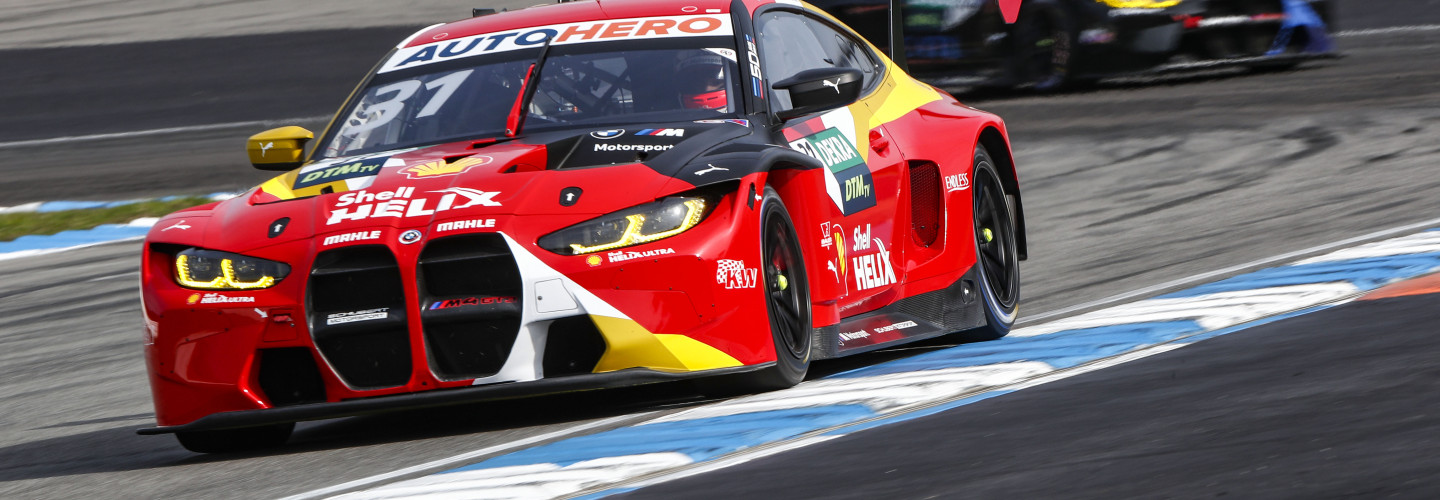 Schubert und Project1 setzen auf den BMW M4 GT3