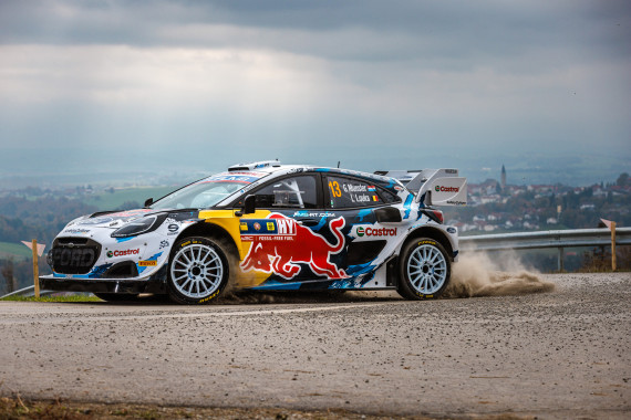 Zu Ostern können Fans der Central European Rally sparen: Mit dem Rabattcode „EASTER15“ gibt es 15 Prozent Nachlass auf alle Tickets unter centraleuropeanrally.eu