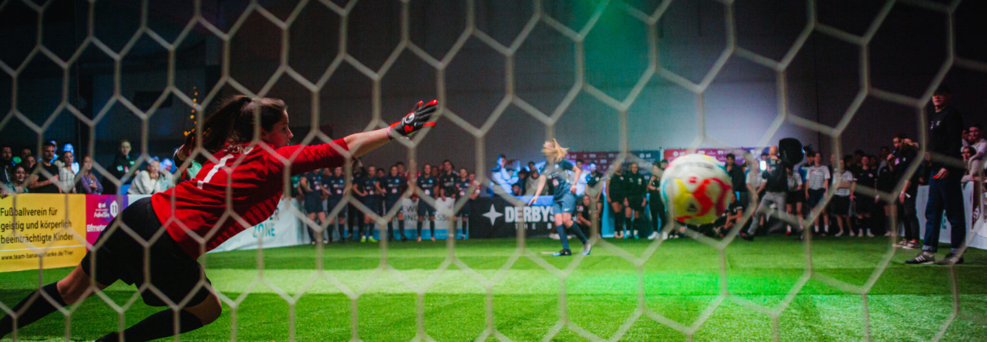 Deutschland-Premiere: Die 1. ELARIS Deutschen Meisterschaft im Elfmeterschießen