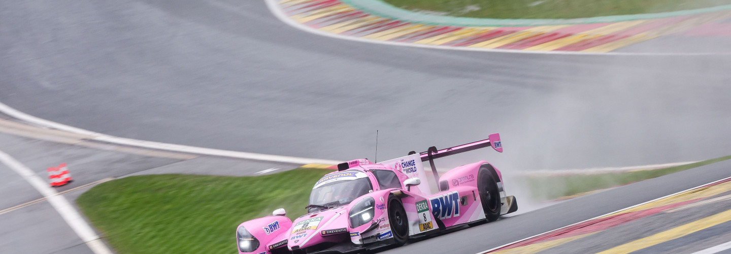 BWT Mücke Motorsport hat sein Aufgebot auf zwei Fahrzeuge aufgestockt und setzt ausschließlich auf Nachwuchspiloten