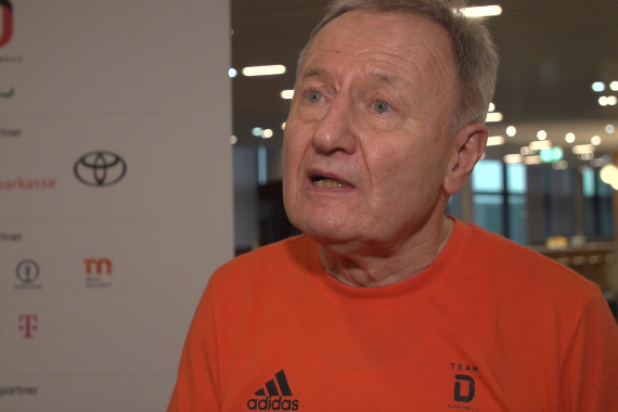 Interview mit DBS-Präsident Beucher