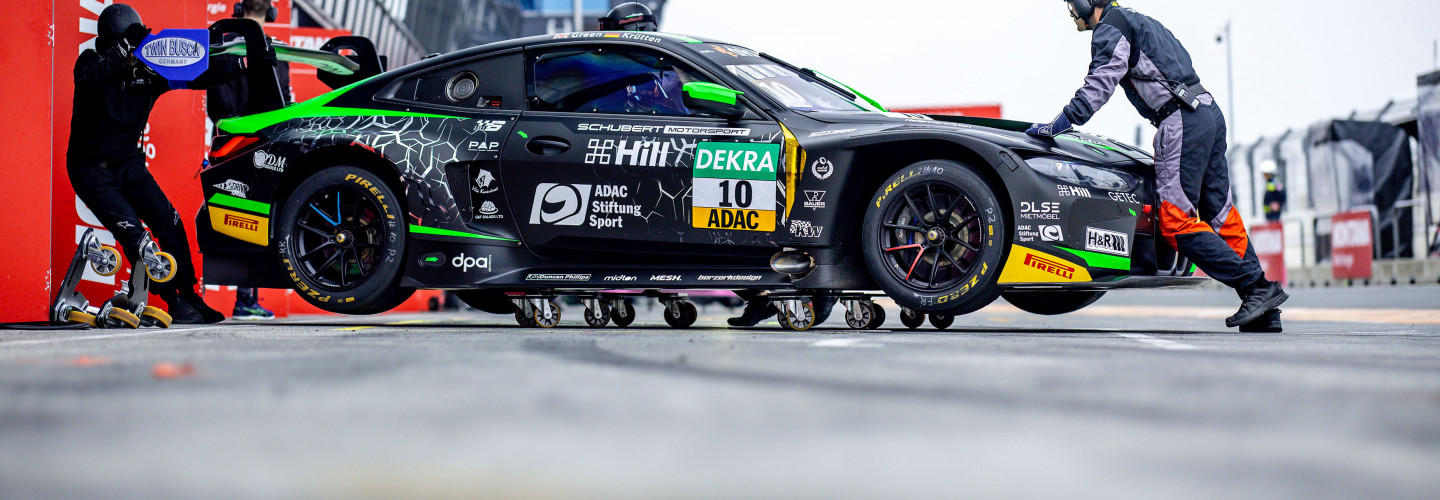 Niklas Krütten (D), Ben Green (GB) / #10 BMW M4 GT3 / Schubert Motorsport / Circuit Zandvoort