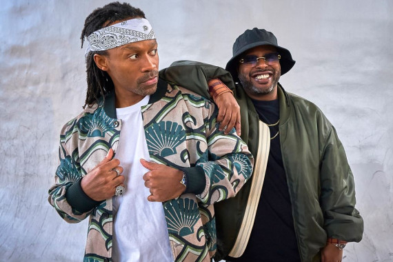 MADCON präsentieren den offiziellen Song der Special Olympics World Games Berlin 2023