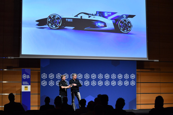 ADAC präsentiert die Zukunft des Motorsports bei SPORT MARKE MEDIEN