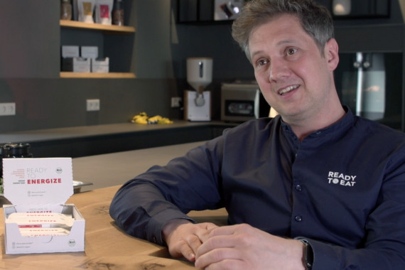 Interview mit Daniel Östreich, Geschäftsführer von READY TO EAT