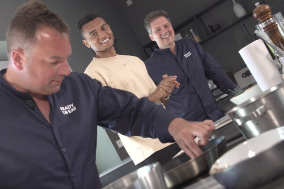 Schnittbilder von Manuel Akanji