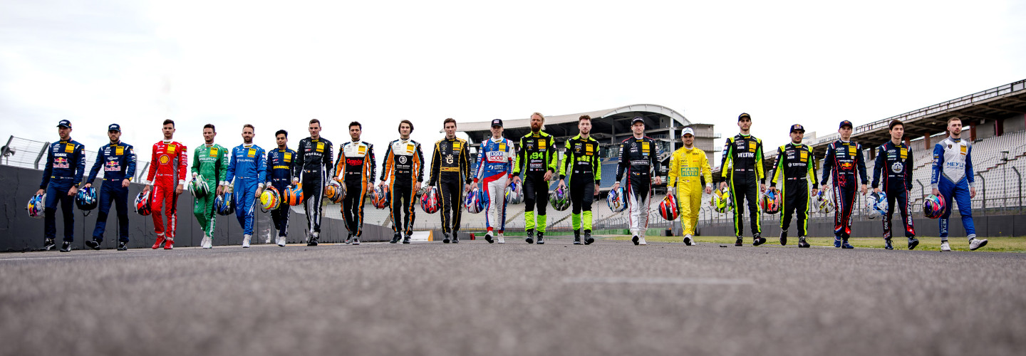 Spitzenfahrer aus zehn Nationen treten dieses Jahr in der DTM an