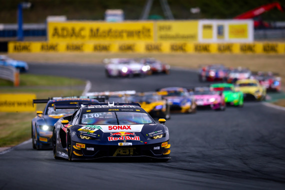 Das Red Bull Team Abt startet auch 2027 in der DTM