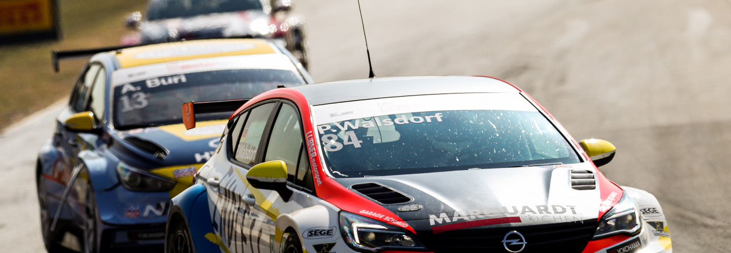 Das Team peilt spätetens ab dem dritten Wochenende gute Ergebnisse an