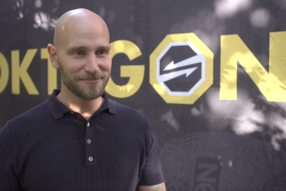 Im Interview spricht Pavol Neruda, Owner OKTAGON MMA, u.a. über die aktuelle Situation der Sportart in Deutschland sowie die Bedeutung von OKTAGON MMA für die deutsche MMA-Szene.