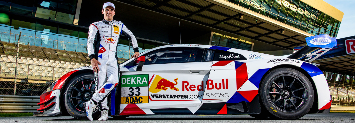 Thierry Vermeulen setzt auf den Rat von Formel-1-Weltmeister Max Verstappen